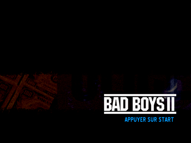 Screenshot Bad Boys II