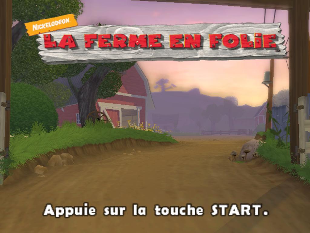Screenshot La Ferme en Folie