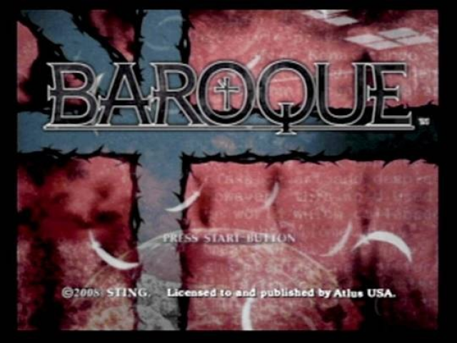 Screenshot Baroque