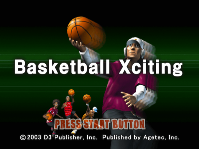 Screenshot Basketball Xciting