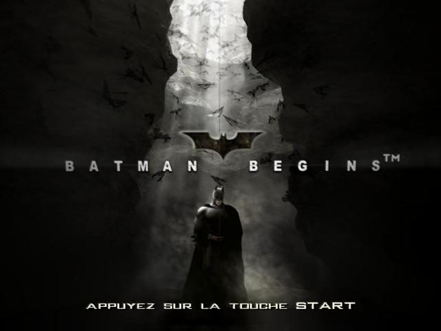 Screenshot Batman Begins