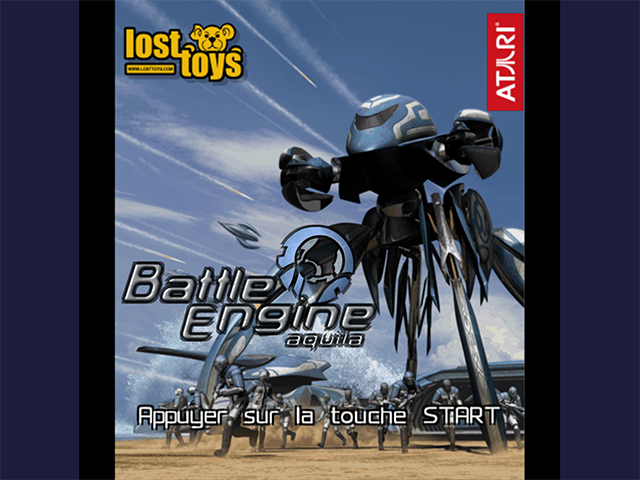 Screenshot Battle Engine Aquila