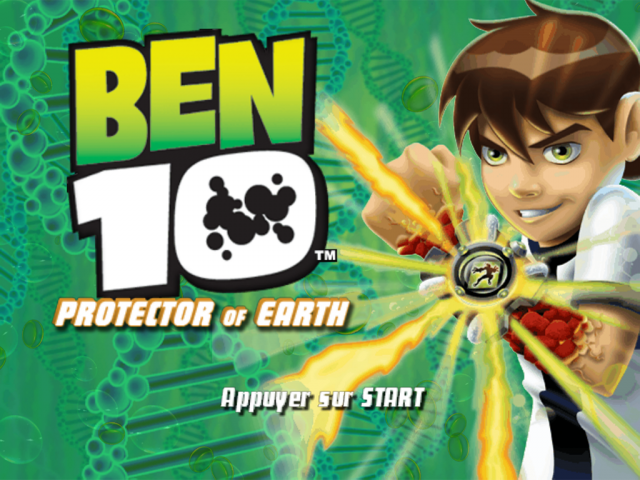 Screenshot Ben 10 : Protector of Earth