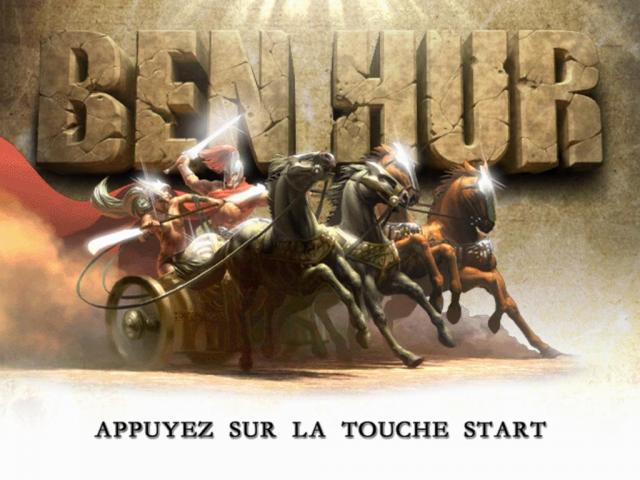 Screenshot Ben Hur : Blood of Braves