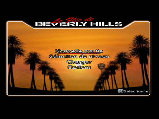 Screenshot Beverly Hills Cop