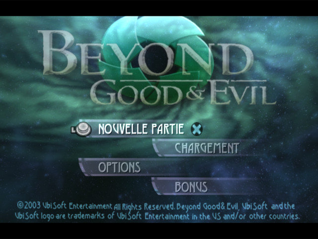 Screenshot Beyond Good & Evil