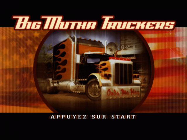 Screenshot Big Mutha Truckers