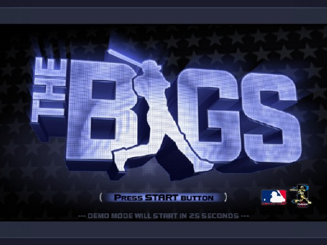 Screenshot The Bigs