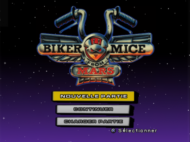 Screenshot Biker Mice from Mars