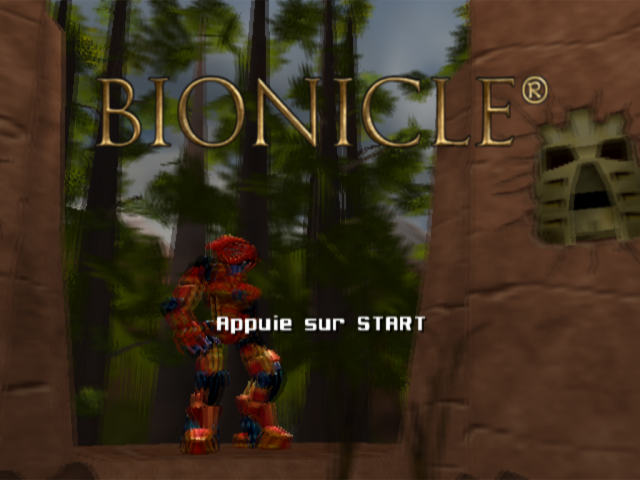 Screenshot Bionicle