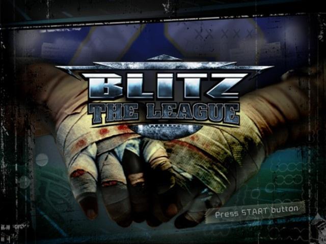 Screenshot Blitz : The League