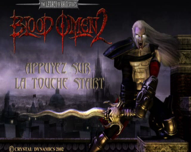 Screenshot Blood Omen 2 : The Legacy of Kain Series