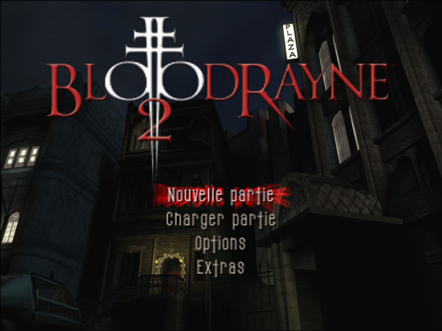 Screenshot BloodRayne 2