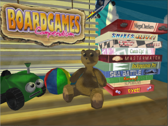 Screenshot Board Games Gallery