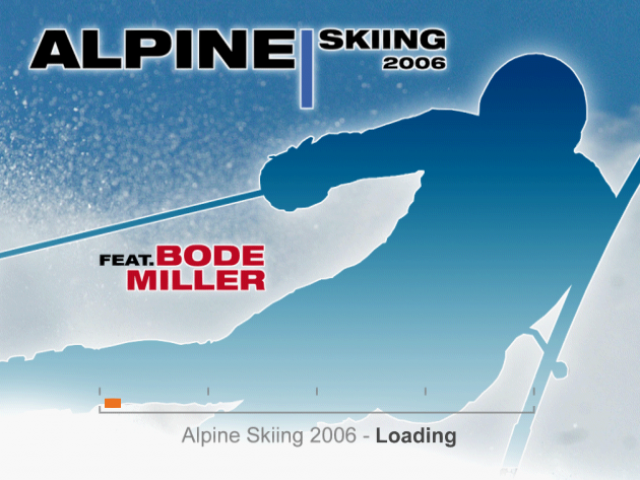 Screenshot Ski Alpin 2006