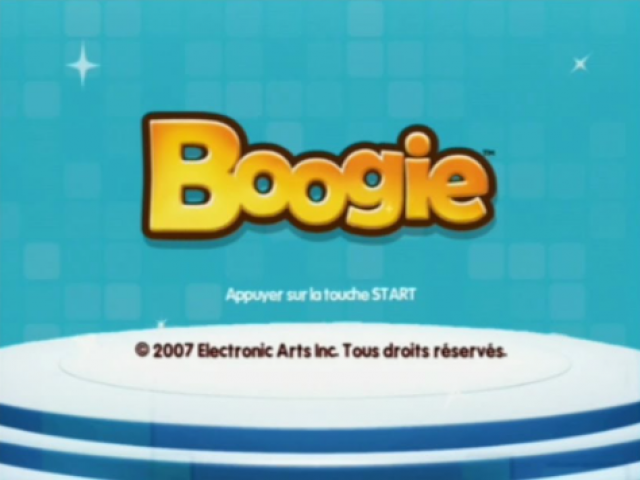 Screenshot Boogie