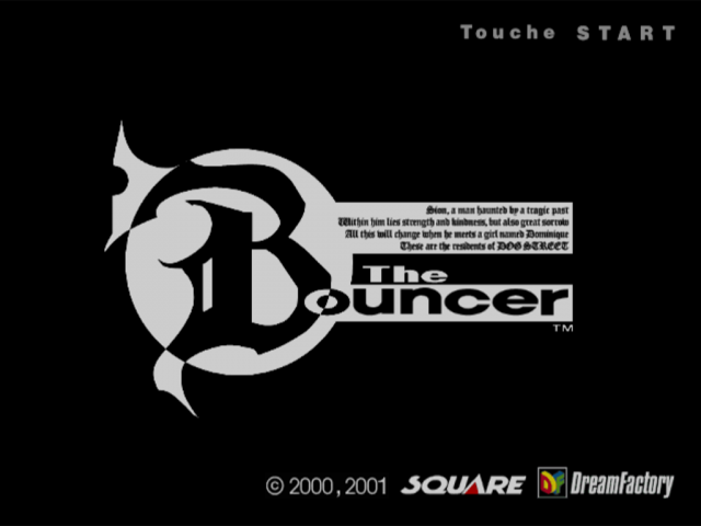 Screenshot The Bouncer