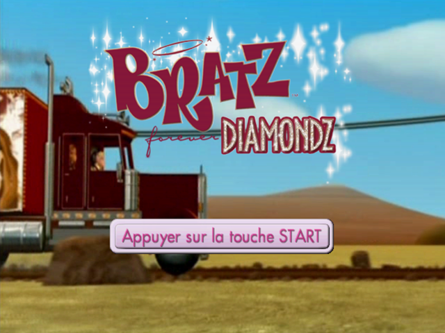 Screenshot Bratz : Forever Diamondz