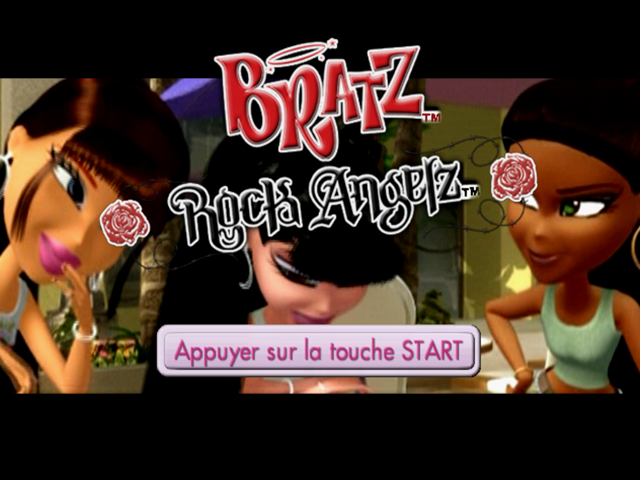 Screenshot Bratz : Rock Angelz