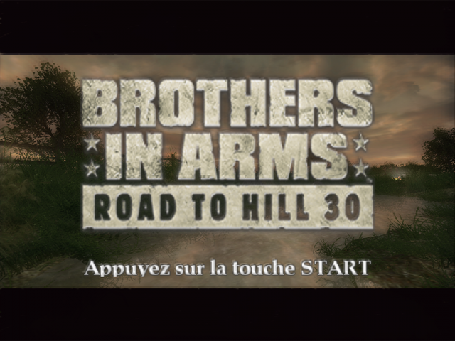 Screenshot Brothers in Arms : Road to Hill 30