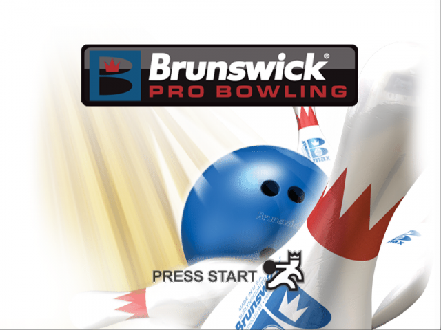 Screenshot Brunswick Pro Bowling