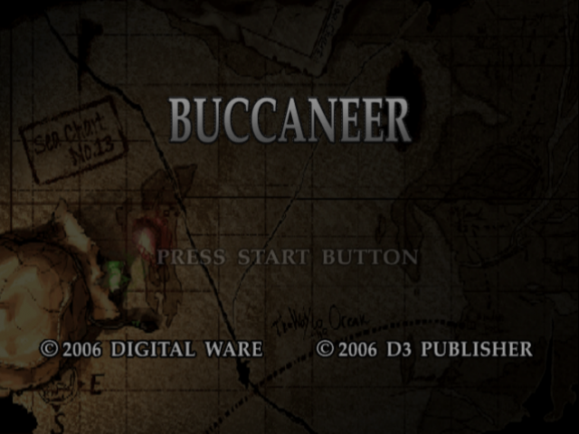 Screenshot Buccaneer