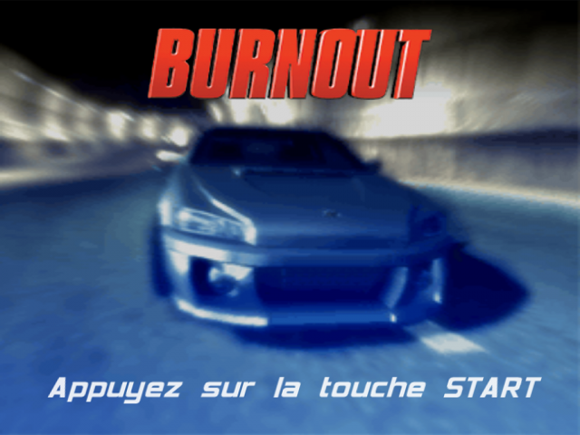 Screenshot Burnout