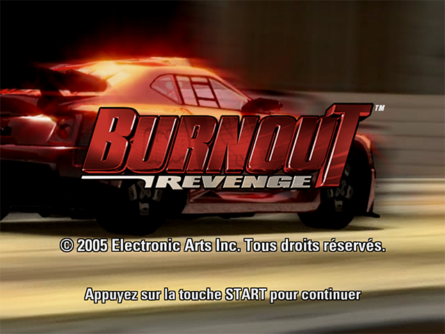 Screenshot Burnout Revenge