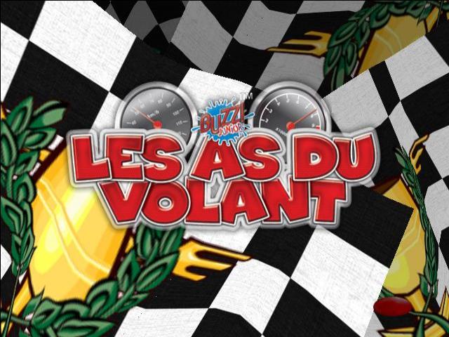 Screenshot Buzz ! Junior : Les As du Volant