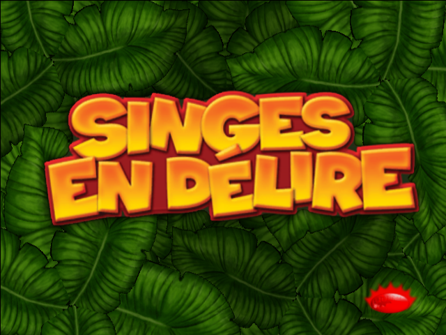 Screenshot Buzz ! Junior : Singes en Délire