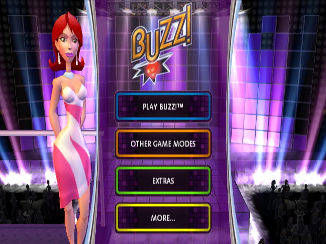 Screenshot Buzz ! : Le Quiz Pop