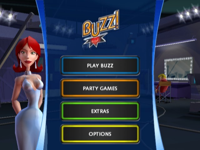 Screenshot Buzz! Le Grand Quiz