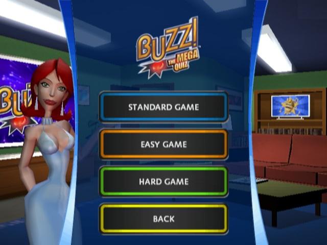 Screenshot Buzz! Le Mega Quiz