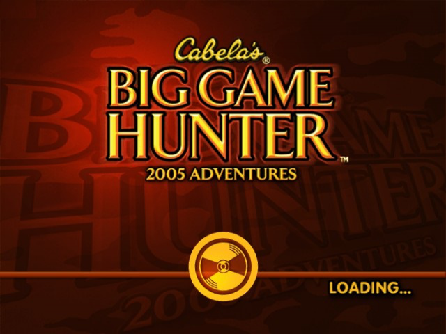 Screenshot Cabela's Big Game Hunter 2005 Adventures