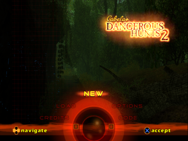 Screenshot Cabela's Dangerous Hunts 2