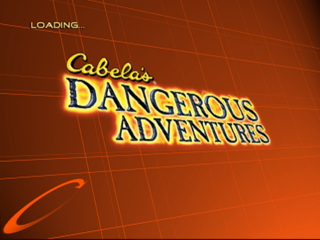 Screenshot Cabela's Dangerous Adventures