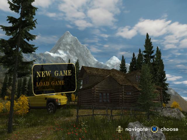 Screenshot Cabela's Legendary Adventures