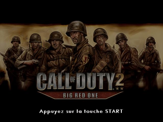 Screenshot Call of Duty 2 : Big Red One