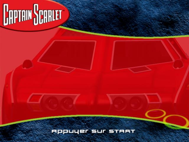 Screenshot Captain Scarlet