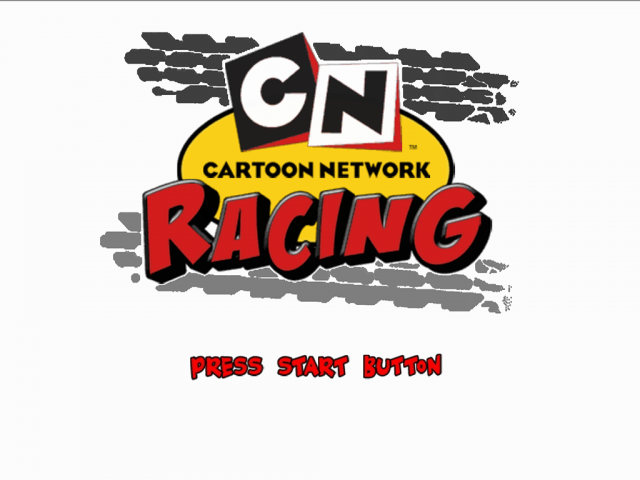 Screenshot Cartoon Network Racing