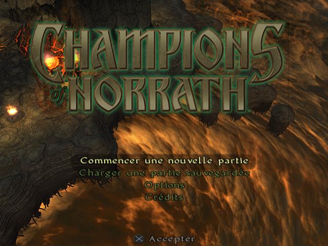 Screenshot Champions of Norrath