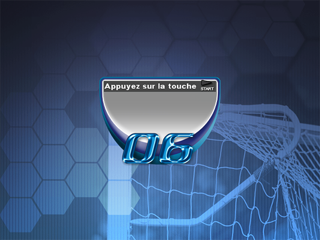 Screenshot L'Entraîneur 2006