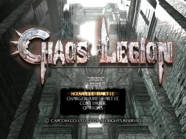 Screenshot Chaos Legion
