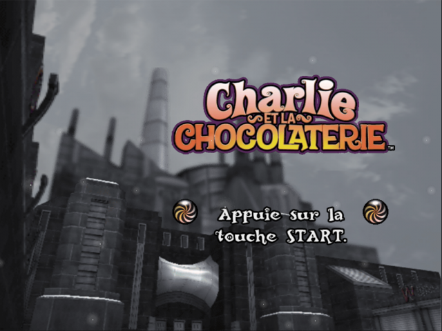 Screenshot Charlie Et La Chocolaterie