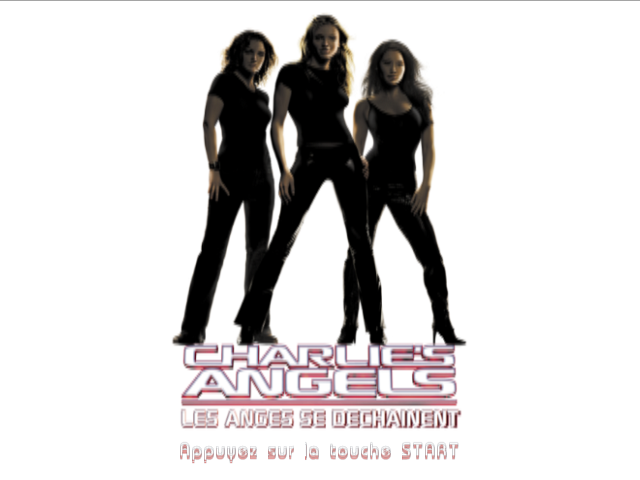 Screenshot Charlie's Angels : Les Anges Se Déchaînent