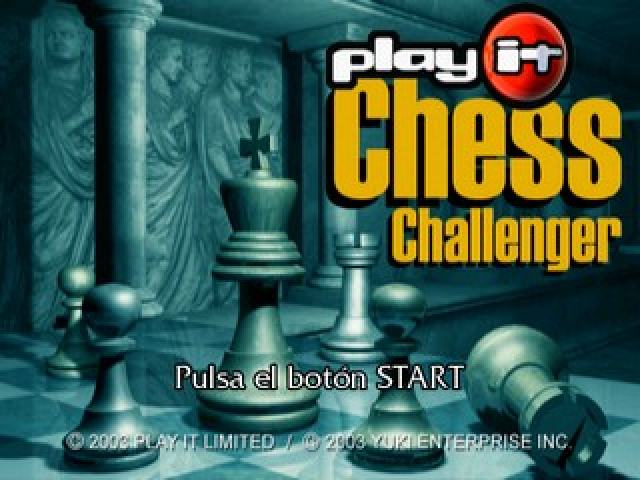 Screenshot Chess Challenger