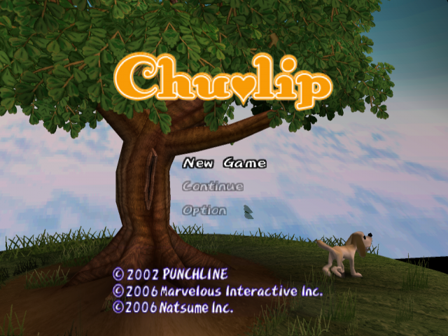 Screenshot Chulip