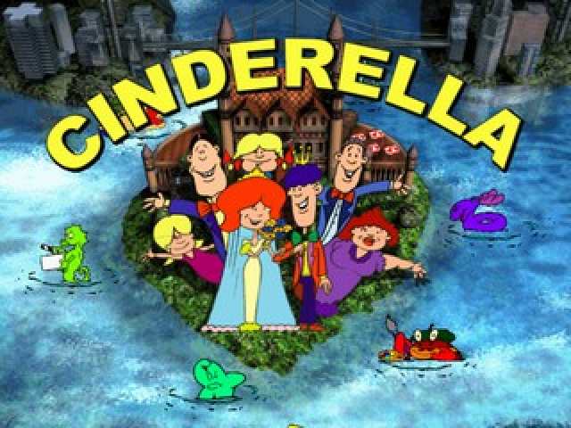 Screenshot Cinderella