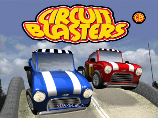 Screenshot Circuit Blasters