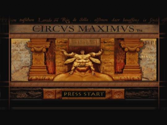 Screenshot Circus Maximus : Chariot Wars